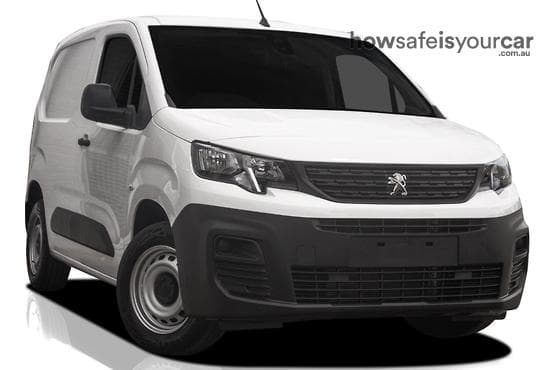 2022 Peugeot Partner