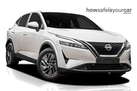 2023 Nissan QASHQAI