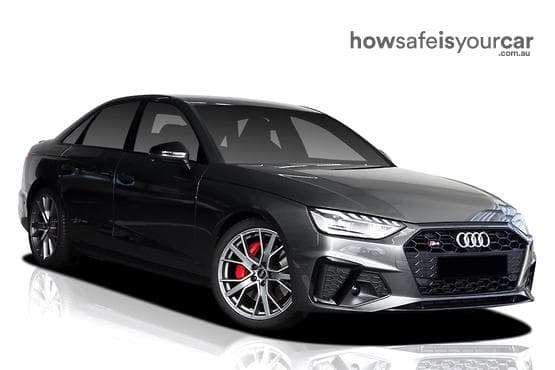2022 Audi S4