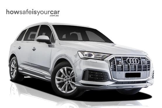 2022 Audi Q7