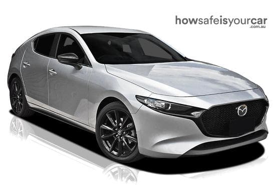 BP2HL6 G25 Evolve SP Hatchback 5dr SKYACTIV-MT 6sp 2.5i