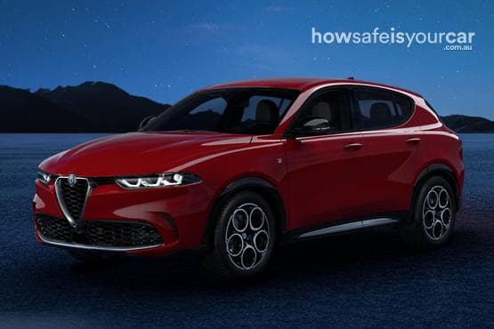 2023 Alfa Romeo Tonale