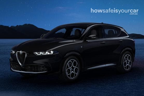 2024 Alfa Romeo Tonale