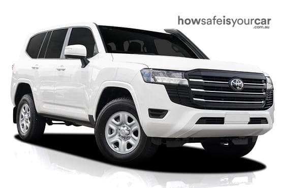 FJA300R GX Wagon 5dr Spts Auto 10sp 4x4 785kg 3.3DTT