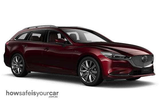 GL1033 20th Anniversary Wagon 5dr SKYACTIV-Drive 6sp 2.5T