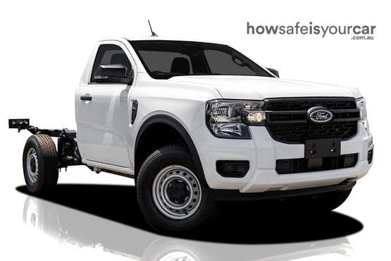 PY 2024.00MY XL Cab Chassis Single Cab 2dr Spts Auto 10sp 4x4 1337kg 2.0DTT