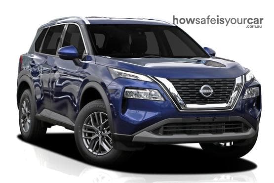 2025 Nissan X-TRAIL
