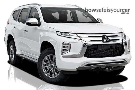 2023 Mitsubishi Pajero Sport