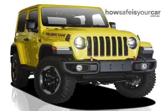 2022 Jeep Wrangler