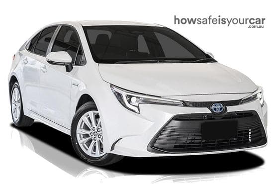ZWE219R SX Hybrid Sedan 4dr E-CVT 1sp 1.8i/70kW Hybrid