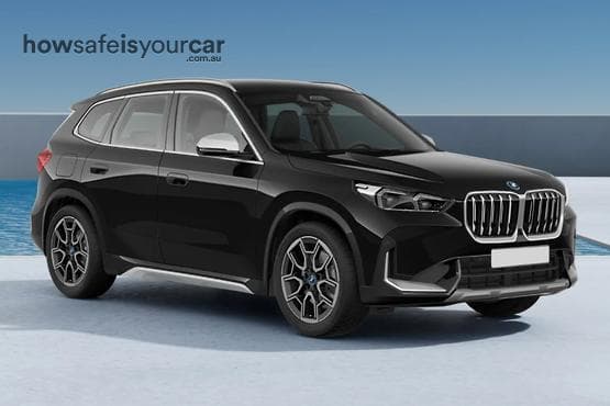 2022 BMW iX1