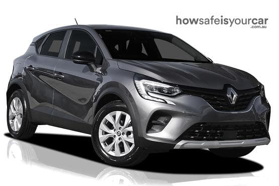 2022 Renault Captur