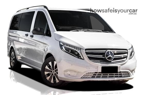 2023 Mercedes-Benz Vito Tourer