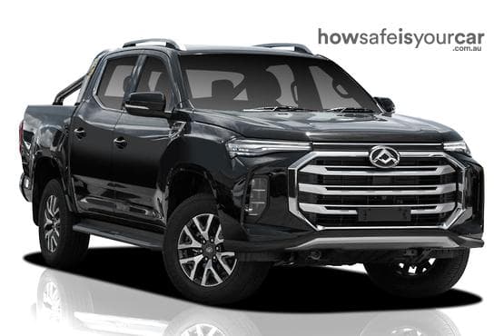 2024 LDV T60