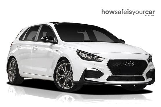 PD.V4 MY23 N Line Premium Hatchback 5dr Man 6sp 1.6T