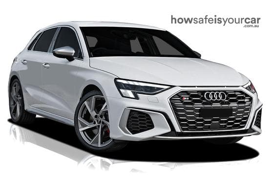 2023 Audi S3