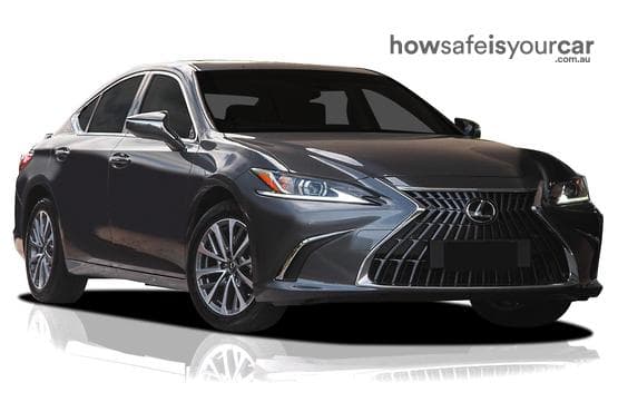 2025 Lexus ES
