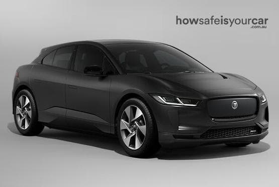 2024 Jaguar I-PACE