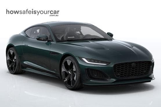 2024 Jaguar F-TYPE