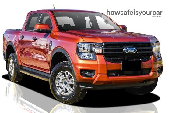PY 2022MY XLS Hi-Rider Pick-up Double Cab 4dr Spts Auto 10sp 4x2 1067kg 2.0DTT