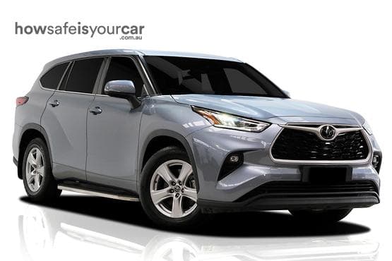 2022 Toyota Kluger