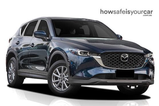 2026 Mazda CX-5