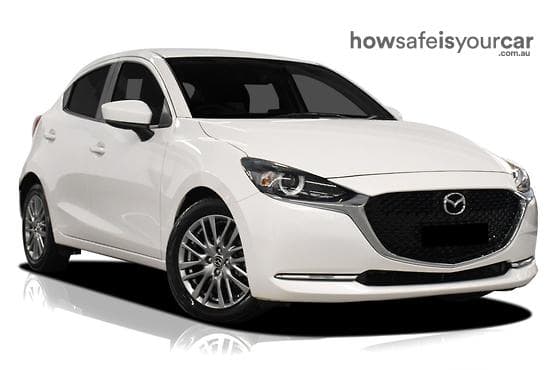DJ2HAA G15 Evolve Hatchback 5dr SKYACTIV-Drive 6sp 1.5i