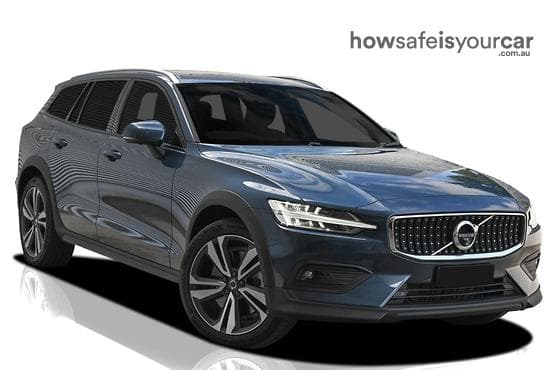 2022 Volvo V60 Cross Country