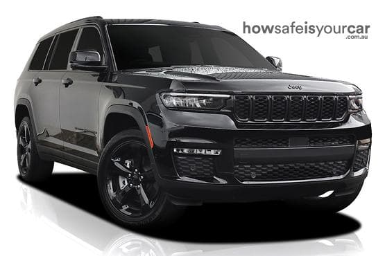 WL MY23 L Night Eagle Wagon 7st 5dr Spts Auto 8sp 4x4 3.6i