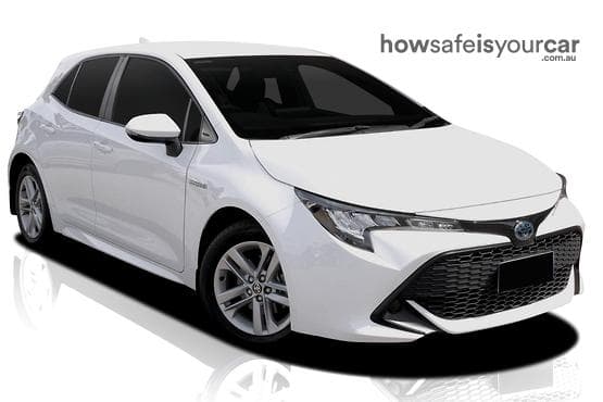 ZWE211R Ascent Sport Hybrid Hatchback 5dr E-CVT 1sp 1.8i/53kW Hybrid