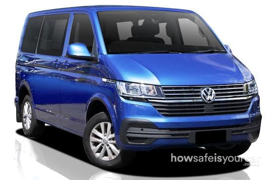 2022 Volkswagen Multivan