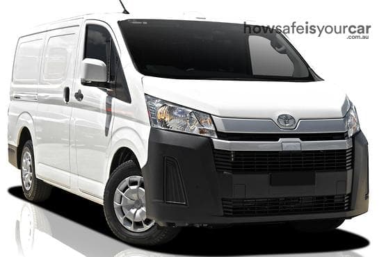 2022 Toyota Hiace