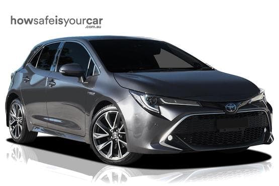 ZWE211R ZR Hybrid Hatchback 5dr E-CVT 1sp 1.8i/53kW Hybrid