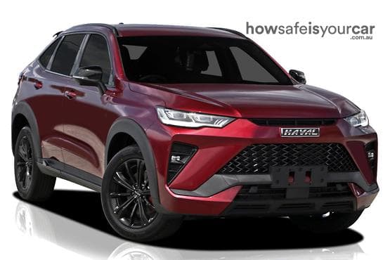 2022 Haval H6GT