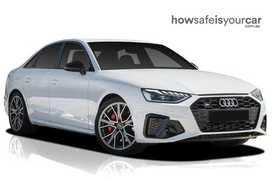 2023 Audi S4
