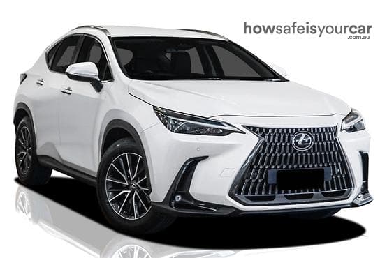 2022 Lexus NX