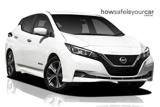 2022 Nissan LEAF