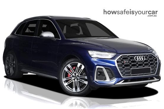 2021 Audi SQ5