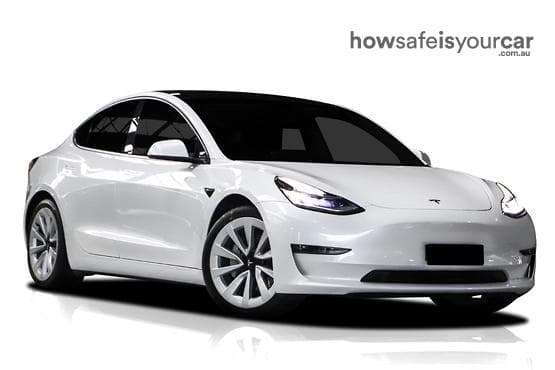 MY21 Long Range Sedan 4dr Reduction Gear 1sp AWD 258kW