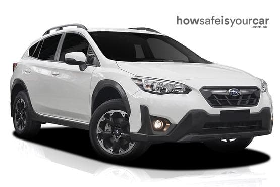 G5X MY21 2.0i-L Hatchback 5dr Lineartronic 7sp AWD 2.0i