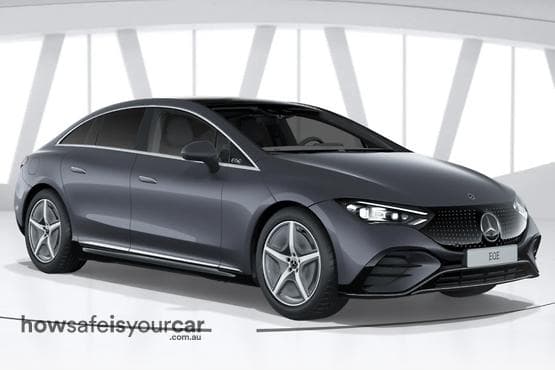2023 Mercedes-Benz EQE
