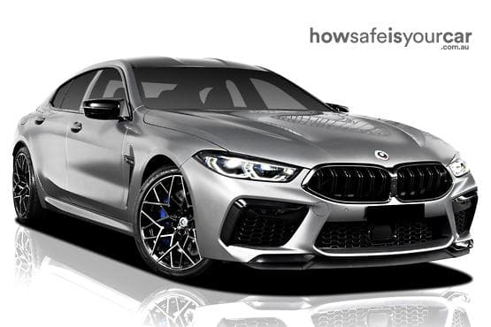 2023 BMW M8