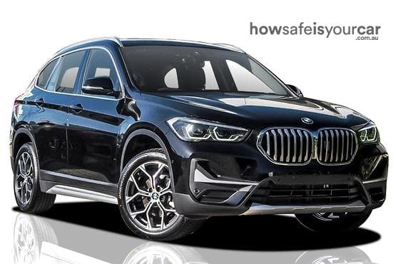 F48 LCI sDrive18i Sport Collection Wagon 5dr D-CT 7sp 595kg 1.5T