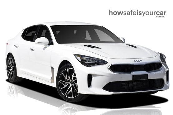 2023 Kia Stinger