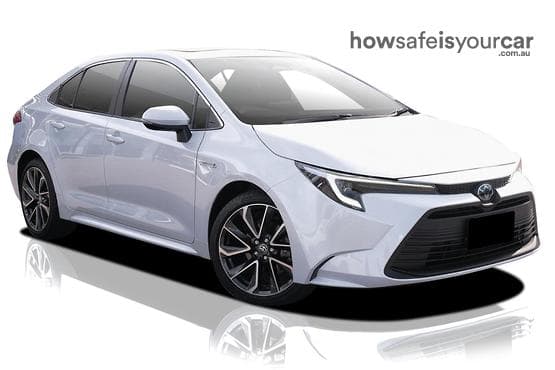 ZWE219R ZR Hybrid Sedan 4dr E-CVT 1sp 1.8i/70kW Hybrid
