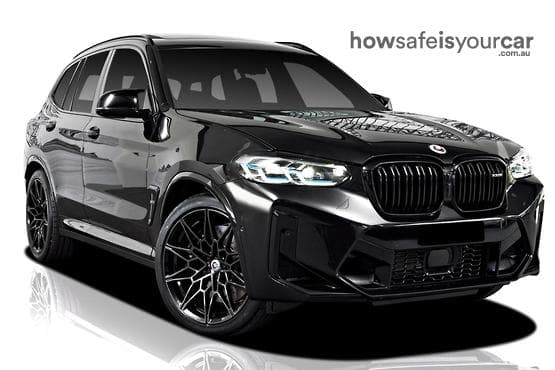 2023 BMW X3 M