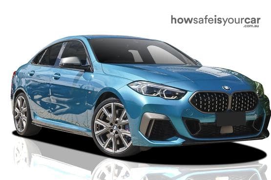 F44 M235i xDrive Gran Coupe 4dr Steptronic 8sp 4x4 2.0T