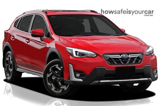 G5X MY22 Hybrid S Hatchback 5dr Lineartronic 7sp AWD 2.0i/12kW Hybrid