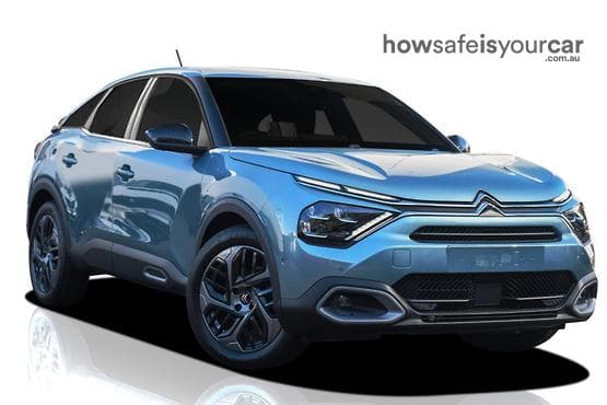 2022 Citroen C4