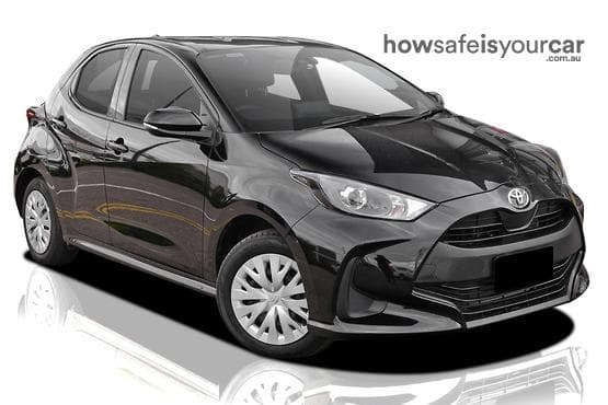 2021 Toyota Yaris